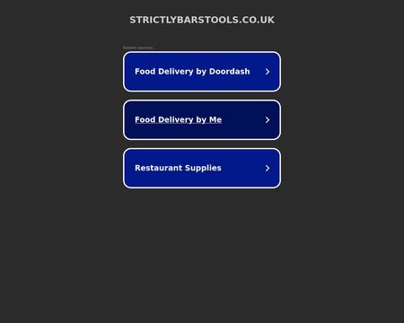 website thubmnail of Strictlybarstools.co.uk