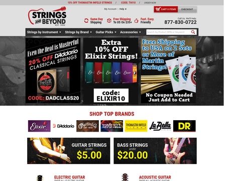 Strings and Beyond