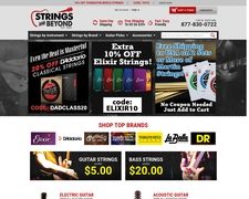Thumbnail of Strings and Beyond