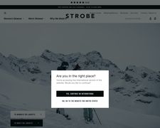 Thumbnail of Strobebrand.com