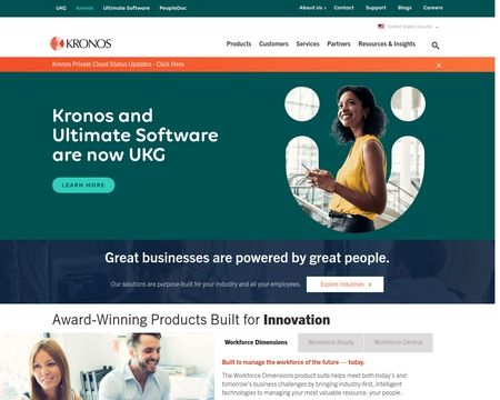website thubmnail of Stromberg