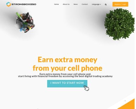 website thubmnail of Strongbox250
