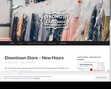 Thumbnail of Strong II Dry Cleaners