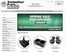 Thumbnail of StrongFastParts.com