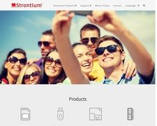 Thumbnail of Strontium Technology