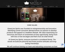 Thumbnail of St. Royale Vodka