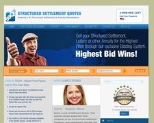 Thumbnail of Structured Settlement Quotes