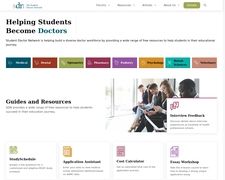 Thumbnail of Student Doctor Network