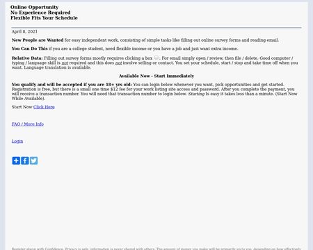 website thubmnail of Studentworksite