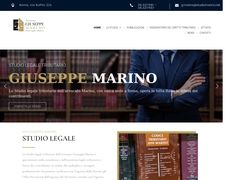 Thumbnail of Giuseppe Marino
