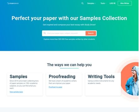 StudyDriver