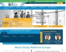 Thumbnail of Studymedicineeurope