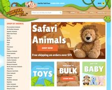 Thumbnail of Stuffed Safari