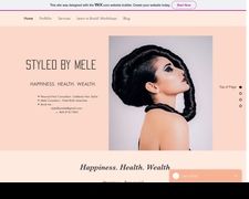 Thumbnail of Styled By Mélé