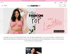 Thumbnail of Stylefashionpop.com