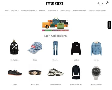 Stylekicks.co