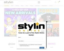 Thumbnail of Stylin Online