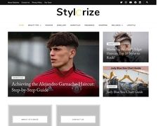 Thumbnail of Stylorize.com