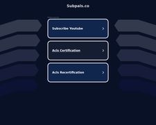 Thumbnail of Subpals.co