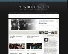 Thumbnail of Subverted Nation