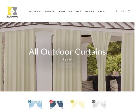 website thubmnail of Suchoutdoor