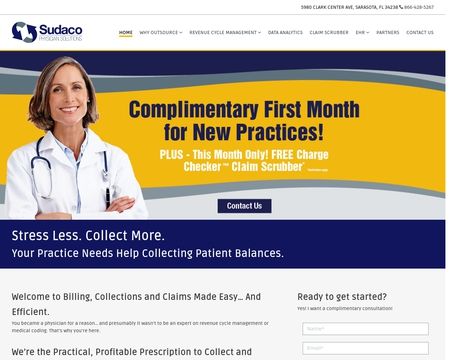website thubmnail of Sudaco