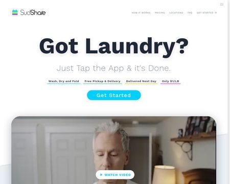 website thubmnail of SudShare