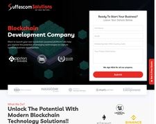Thumbnail of Suffescom Solutions