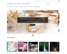 Thumbnail of Sugarcandie Beauty Bath And Body