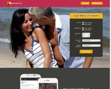 website thubmnail of Sugardaddyapp.biz