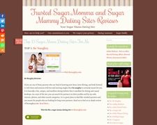 Thumbnail of Sugar Mama Dating Site