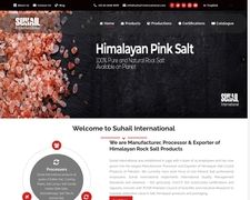 Thumbnail of Suhail-international.com