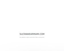 Thumbnail of Sultanwear Miami