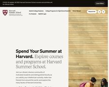 Thumbnail of Harvard Summer School