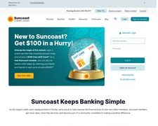 Thumbnail of Suncoast Credit Union