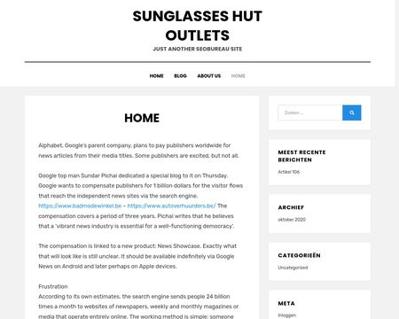 Sunglasseshutoutlets