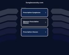 Thumbnail of Sunglassessky.com
