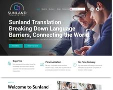 Thumbnail of Sunland Translation
