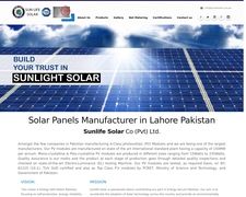 Thumbnail of Sunlife Solar