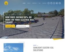Thumbnail of SunlightElectricalSolutions