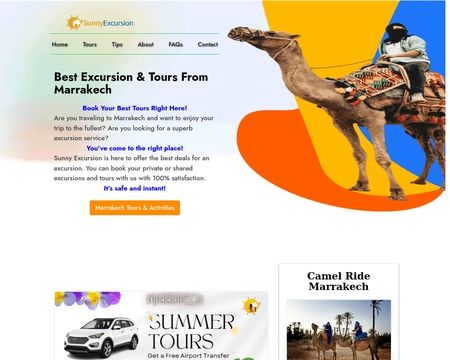 website thubmnail of Sunnyexcursion