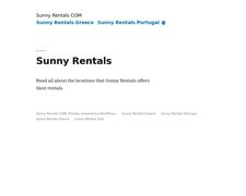 Thumbnail of SunnyRentals