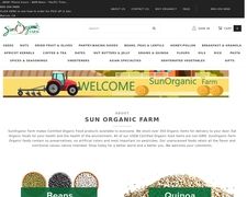 Thumbnail of Sun Organic Farm