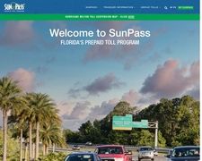 Thumbnail of Sunpass.com