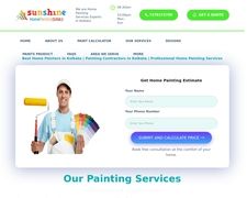 Thumbnail of Sunshine Home Painting Service