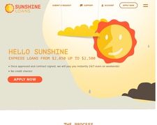 Thumbnail of Sunshine Loans