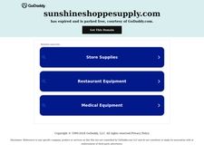Thumbnail of SunshineShoppeSupply