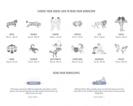 Sunsigns