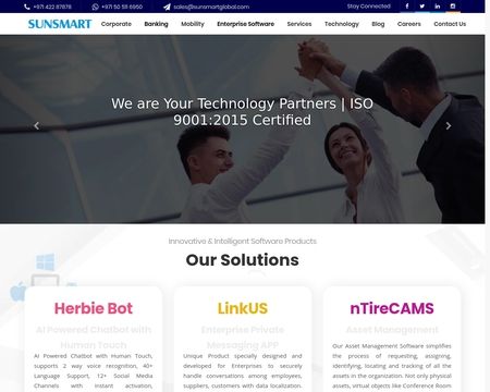 website thubmnail of SunSmartGlobal