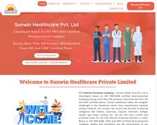 Thumbnail of Sunwinhealthcare.in